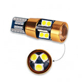 Focos LED Canbus T10 19 SMD 3030