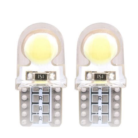 T10 194 168 W5W Cob led Bulbo