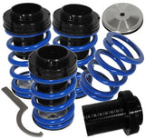 Resortes VW jetta 1993-1998