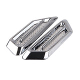 Rejillas laterales de salpicadera Suzuki Grand Vitara 2014