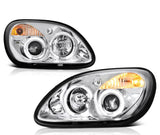 Faros ojo de angel Mercedes Benz SLK230 1998-2004