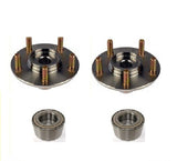 Mazas delanteras Toyota Corolla 2003-2012