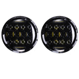 Faros led Jeep Wrangler 2007-2014