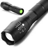 Lampara Tactica LED 5000 lumenes