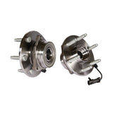 Par de mazas delanteras GMC Chevrolet Cadillac 91-2007