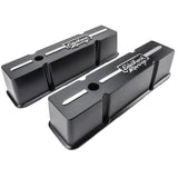 Tapa Punteria Edelbrock Motor 262- 400  chevrolet 1959-1986