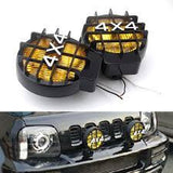 Faros de niebla halógena 4x4 off road