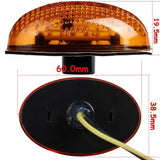 Luces marcadoras led para salpicaderas Ford F 350 1999-2010