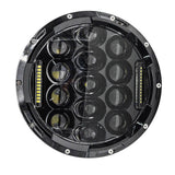 Faros led Jeep Wrangler 2007-2014