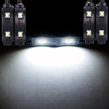 Luces LED off road para vehículos 4x4