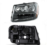 Faros delanteros Chevrolet Trailblazer 02-09