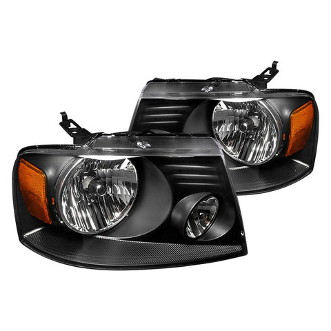Faros Ford F-150 2004-2008