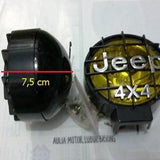 Faros de niebla halógena 4x4 off road