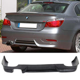 Spoiler Lip trasero BMW 530i 2004-2006