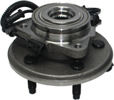 Par de mazas delanteras Ford 02-05