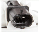 Mazas delanteras Saab 9-3 03-09