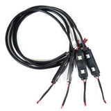 Luces LED off road para vehículos 4x4