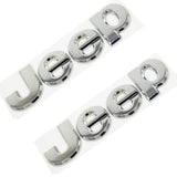 Emblema Jeep Cherokee 2014-2018