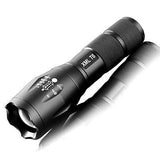 Lampara Tactica LED 5000 lumenes