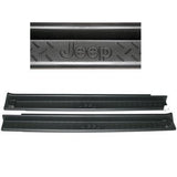 Protectores de puertas Jeep Wrangler 2007-2017
