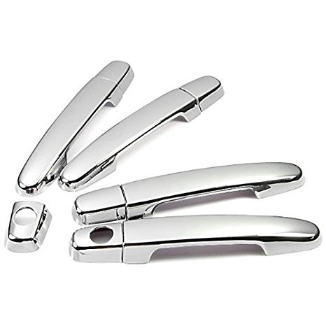 Cubre Manijas Highlander 2008-2012 Cromado