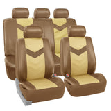 Cubierta para asientos de automoviles