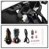 Faros Antiniebla Chevrolet Trax 2015-2016