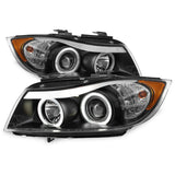 Faros Led Bmw E90 3-series 2006-2008