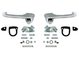 manijas exteriores de puerta mustang 65-66