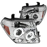 Faros Led Frontier 2005-2008 Par