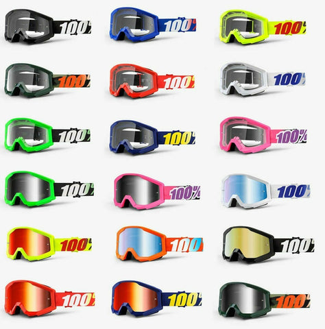 goggles para motociclista motocross varios colores
