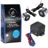 Botón de encendido Universal