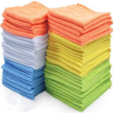 Paño Toalla De Micro fibra Para Limpieza Varios Colores