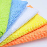 Paño Toalla De Micro fibra Para Limpieza Varios Colores