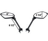 Espejos laterales Kawasaki Ninja Z1000 2011-2014