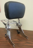 Respaldo para motocicleta Sportster Harley Davidson 94-03