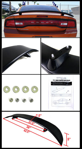 Aleron Dodge Charger 2011-2016