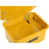 Tina Lavadora portátil piezas automotrices