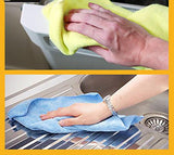 Paño Toalla De Micro fibra Para Limpieza Varios Colores