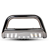 Tumbaburros Tacoma 05-15 Cromado