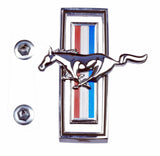 Emblema Parrilla Mustang Mach 1 1971-1973