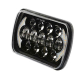 Faros led 105W 7X6" para jeep Wrangler YJ 1987-1995