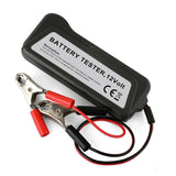 Batería Probador de carga Analizador digital Auto LED Motor Alternador