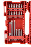 juego de puntas de destornillador MILWAUKEE 42pz