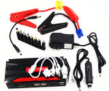 Cargador De Batería Booster 68800mah Equipo Para Taller