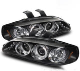 Faros ojo de angel Honda Civic 1992-1995