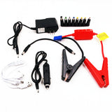 Cargador De Batería Booster 68800mah Equipo Para Taller