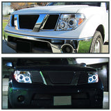 Faros Led Frontier 2005-2008 Par