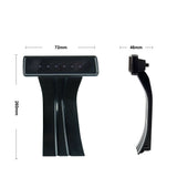 Calaveras led Jeep Wrangler JK 2007-2016