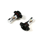 Par Bulbos Led Para Faros Niebla Camaro 2010-2013